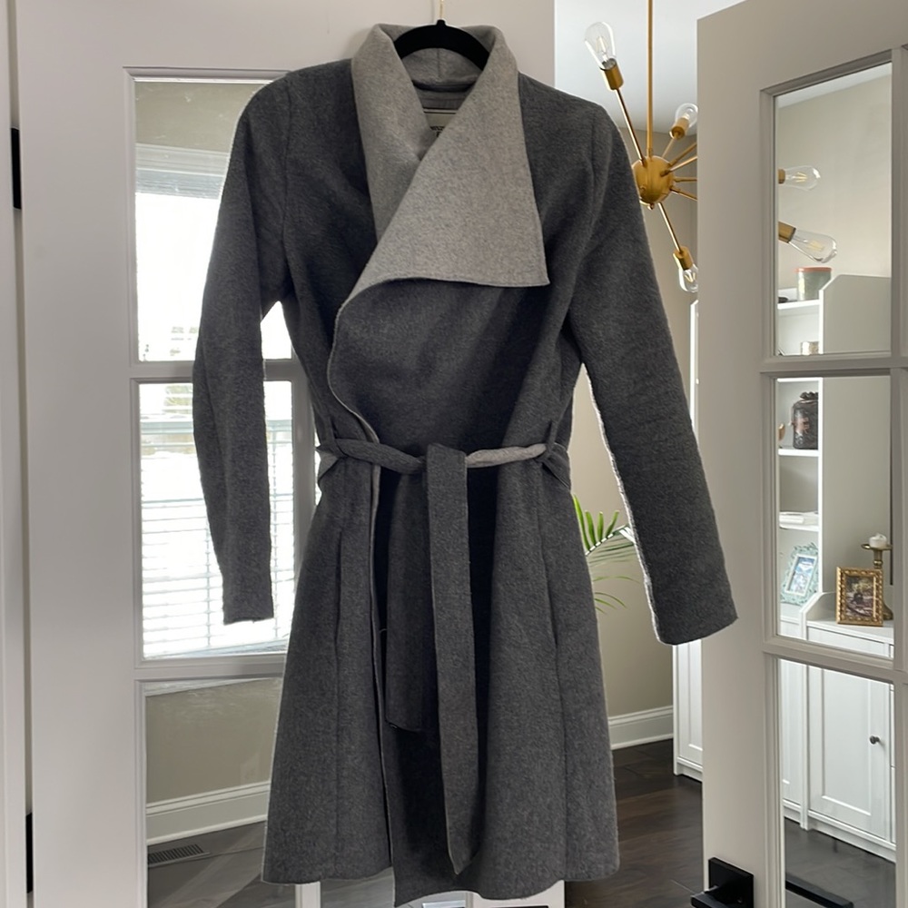 Abercrombie & Fitch Coat